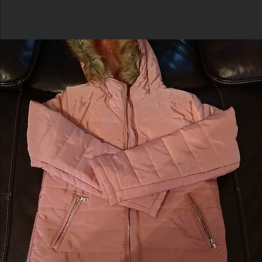 Ambiance Outwear Jacket - Picture 2 of 5